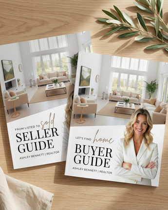 Buyer & Seller Guide Bundle