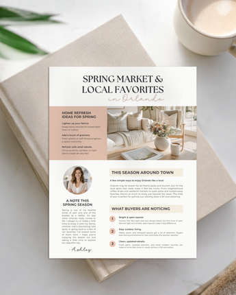 Spring Newsletter